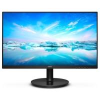 PHILIPS 241V8L/00 FHD 4ms 75Hz VA HDMI VGA Siyah Monitör 23.8